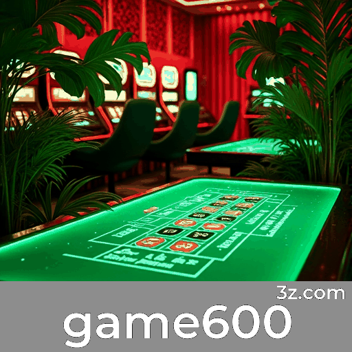 Game600: Cassino Online e Pagamentos Rápidos